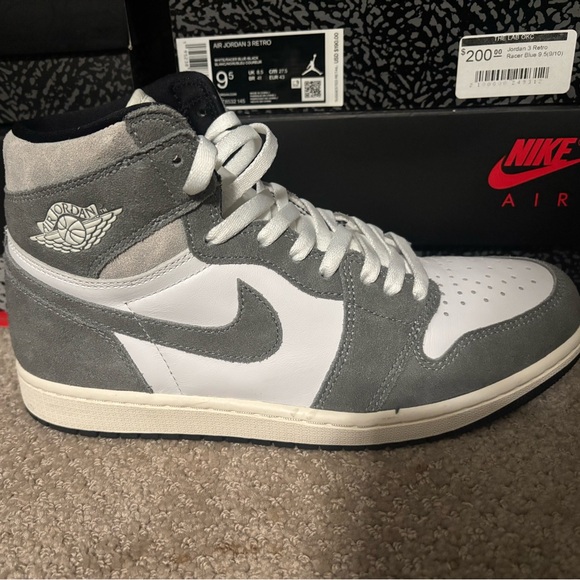 nike air force ones cream